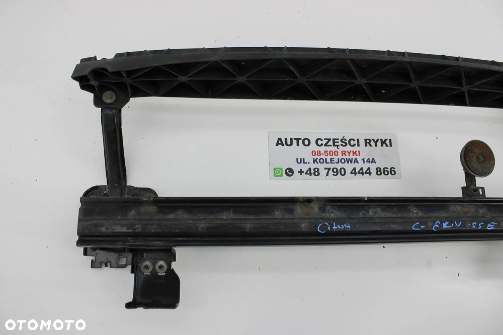 Citroen C-Elysee Pas Przedni - 2