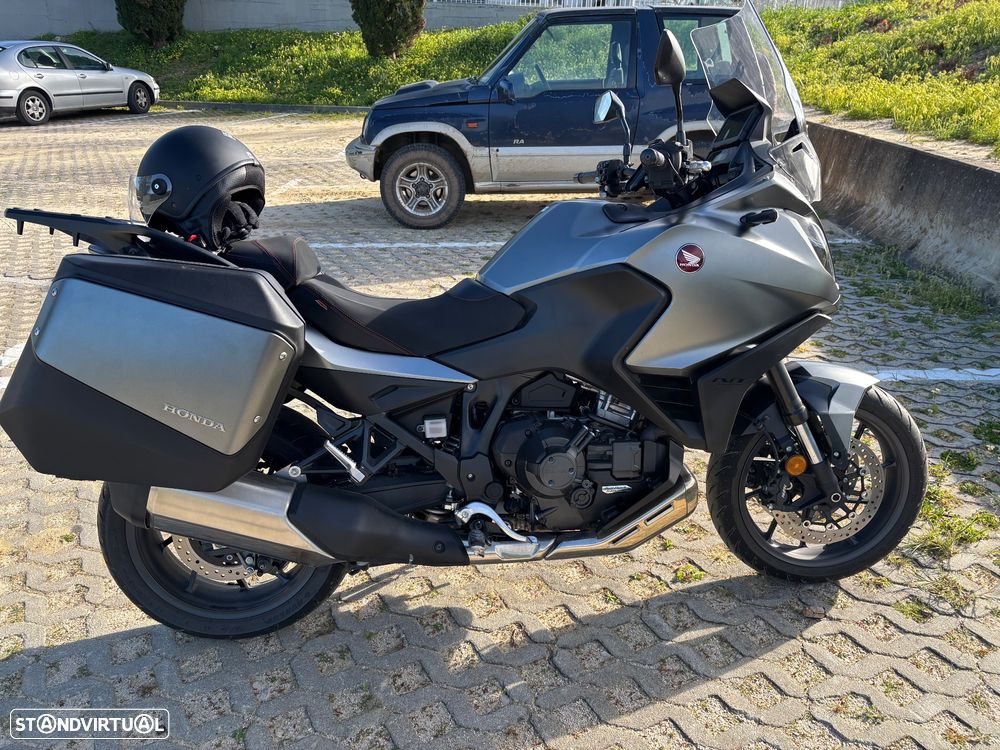 Honda NT - 1