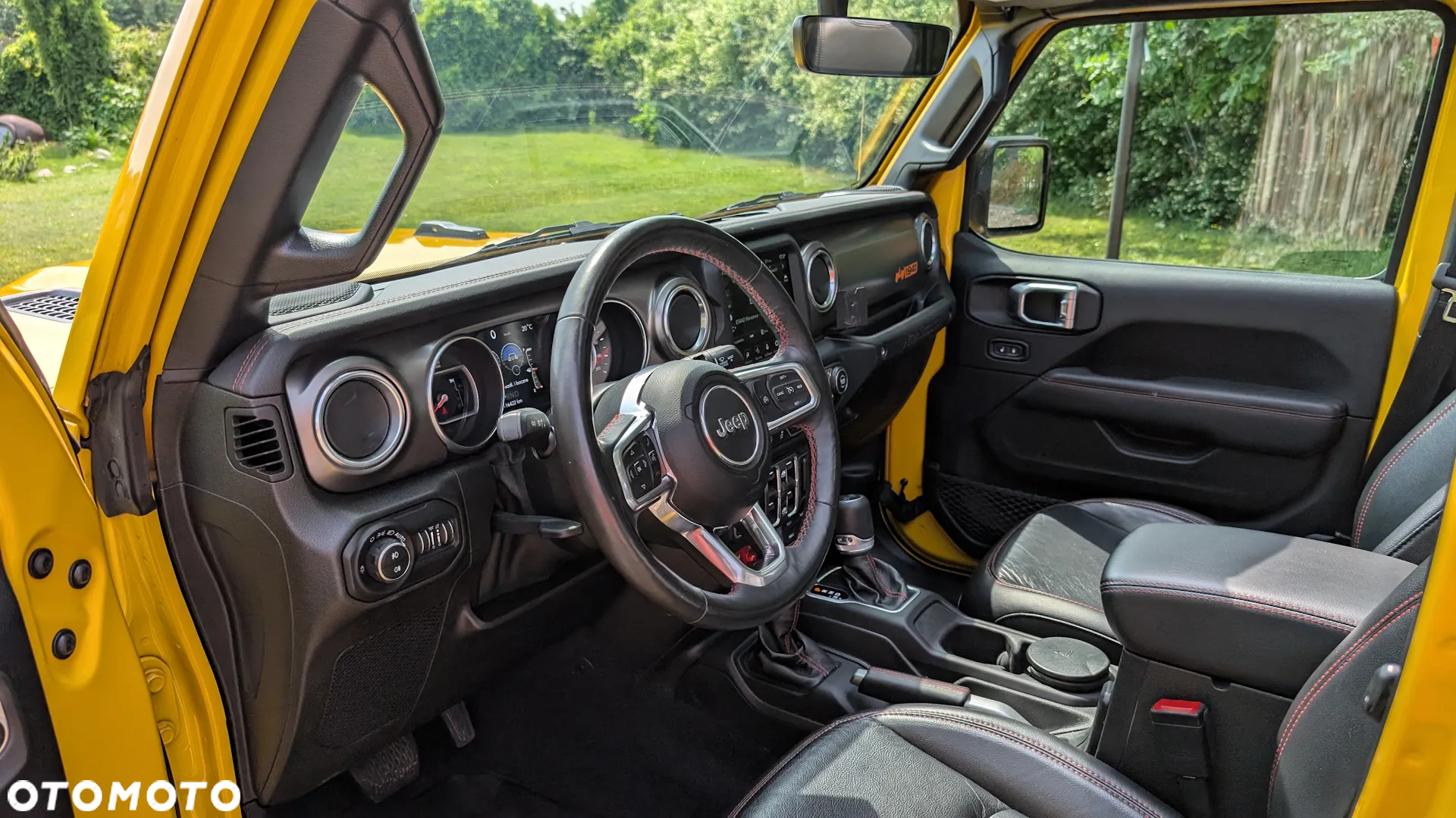 Jeep Wrangler Unlimited GME 2.0 Turbo Rubicon - 27