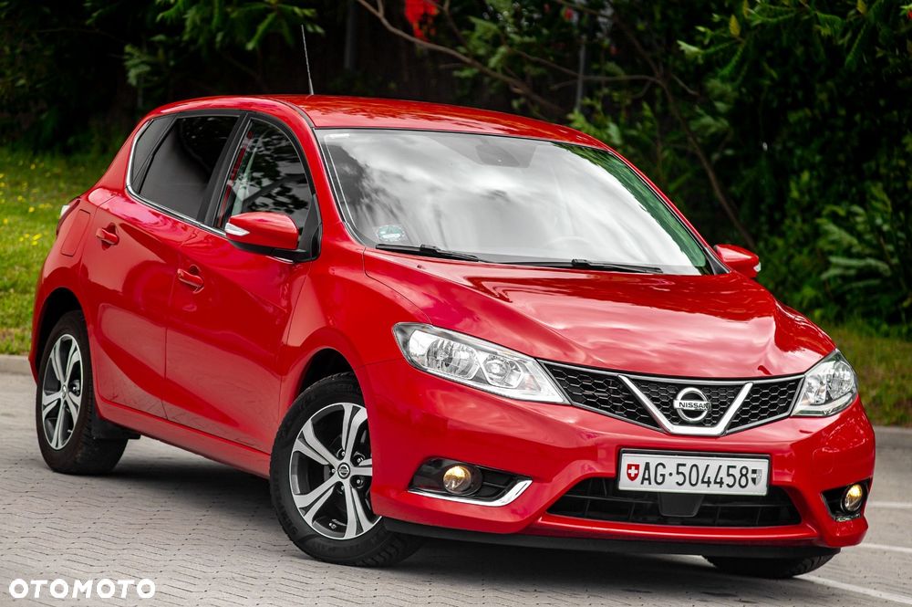 Nissan Pulsar 1.2 DIG-T Visia Xtronic EU6 - 1