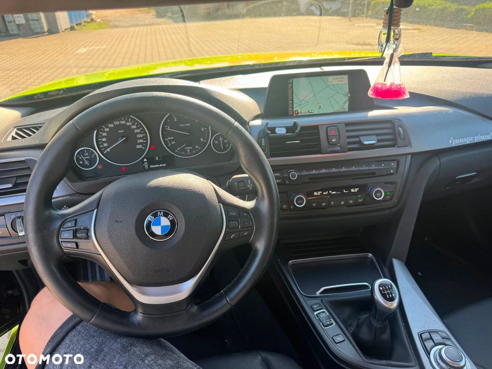 BMW Seria 4 418d - 7