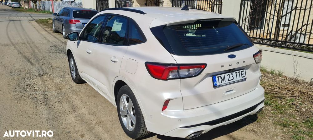 Ford Kuga 1.5 EcoBoost FWD ST Line - 11
