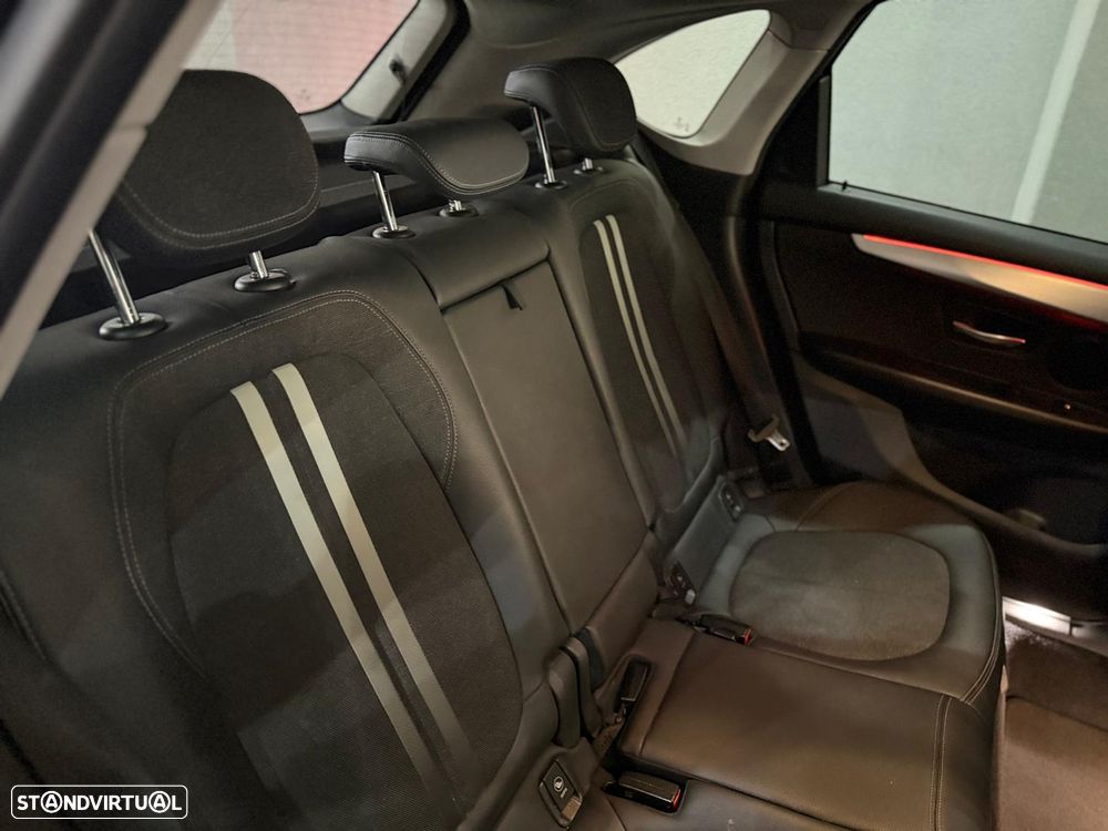BMW 216 Active Tourer d Line Sport Auto - 15