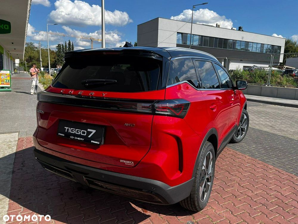Chery Tiggo 7 - 3