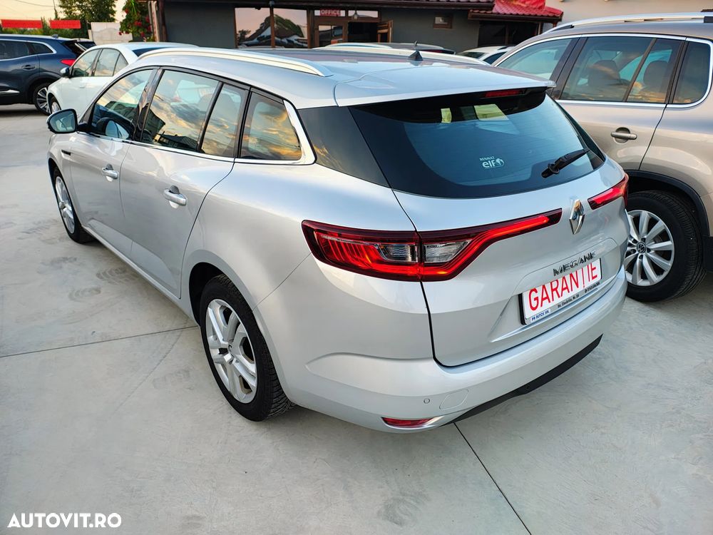 Renault Megane ENERGY dCi 110 ECO2 BUSINESS - 16