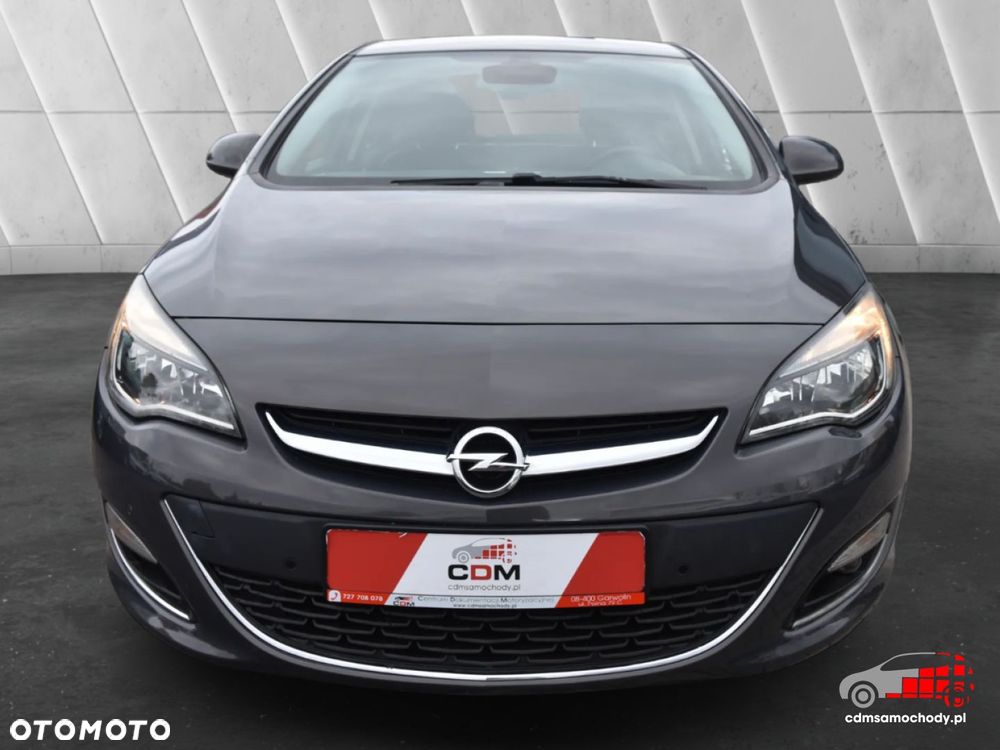 Opel Astra - 5