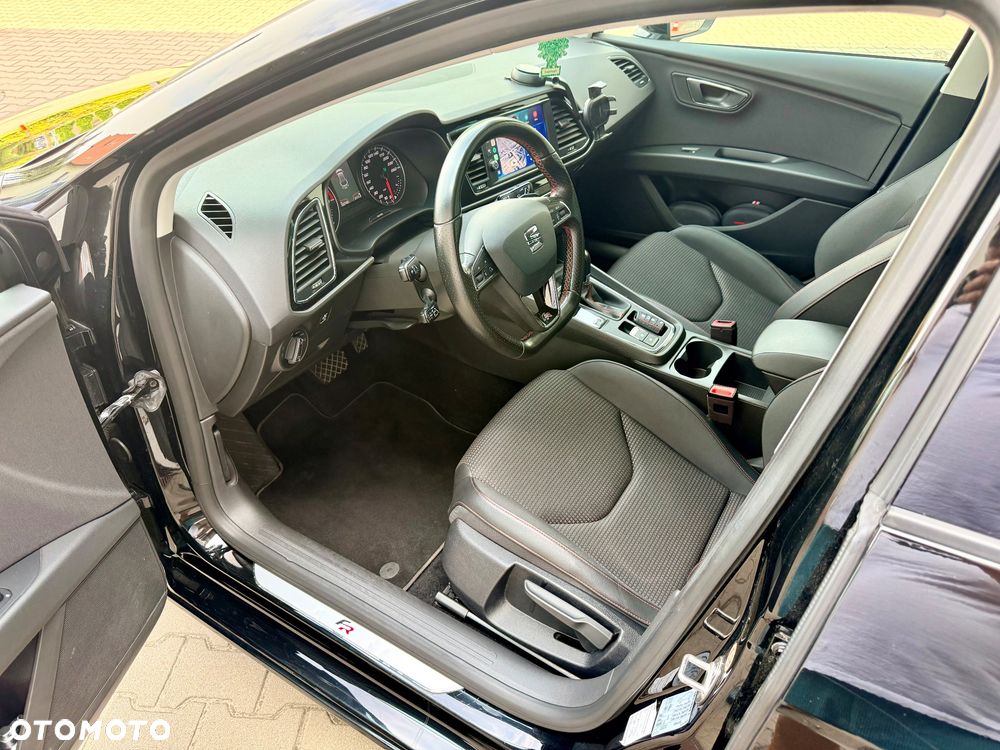 Seat Leon 2.0 TDI FR S&S DSG - 10