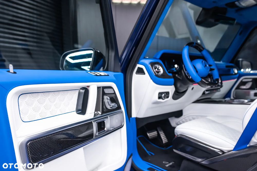 Mercedes-Benz Klasa G - 7