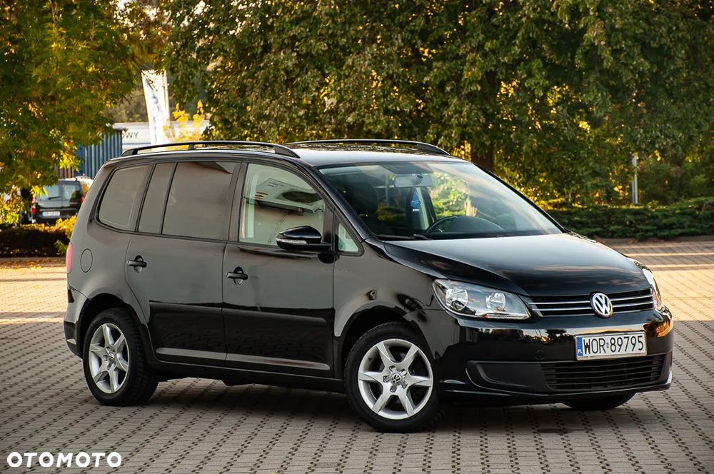 Volkswagen Touran 2010 photo 3