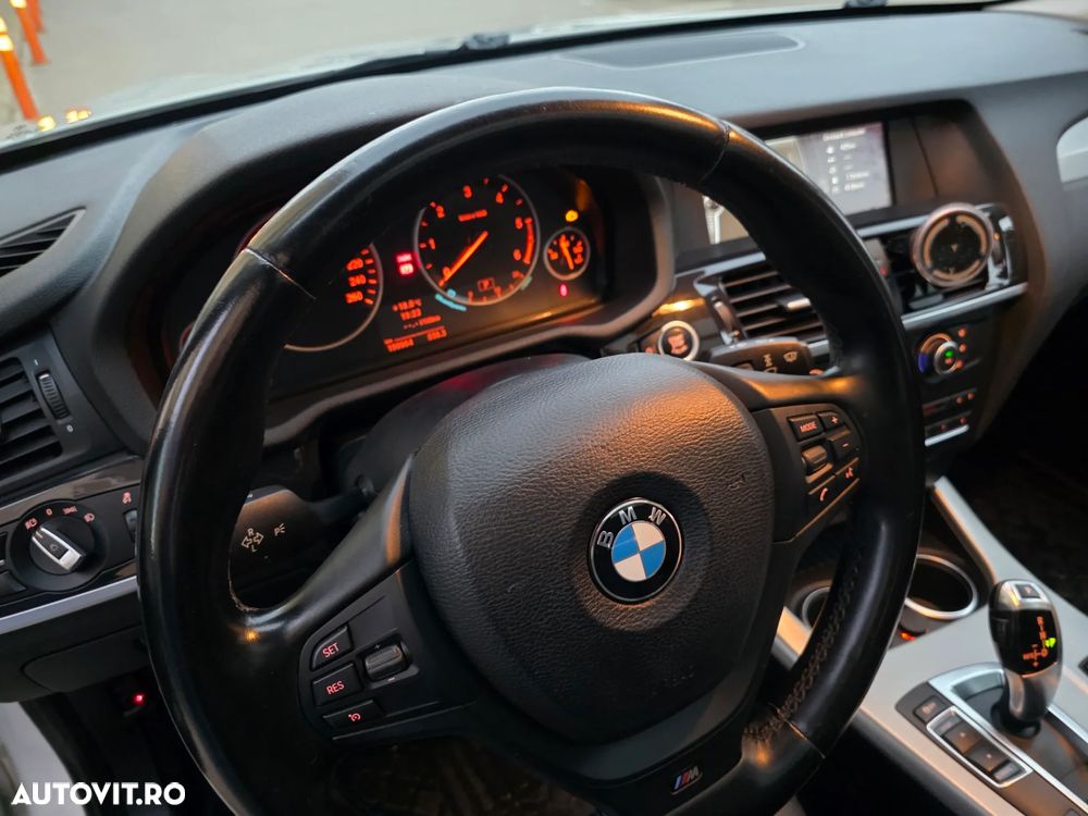 BMW X3 - 14