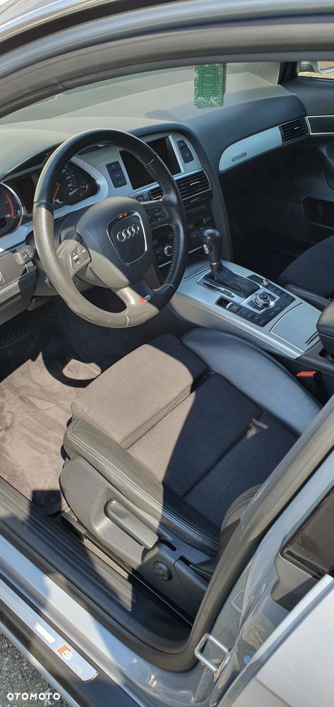 Audi A6 Avant 3.0 TDI quattro S tronic - 17