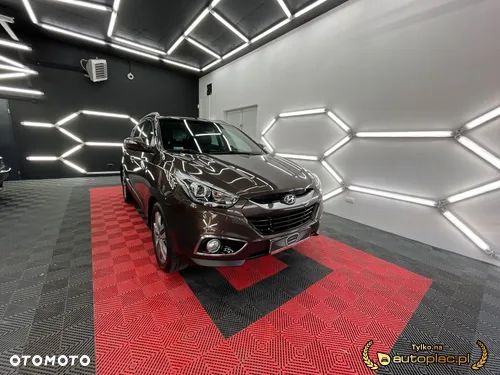 Hyundai ix35 2.0 CRDi Comfort 4WD - 24