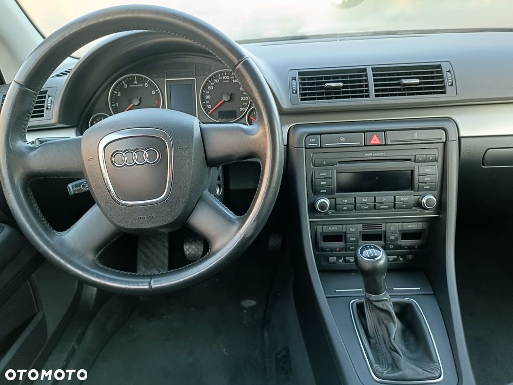 Audi A4 Avant 1.8 T - 19