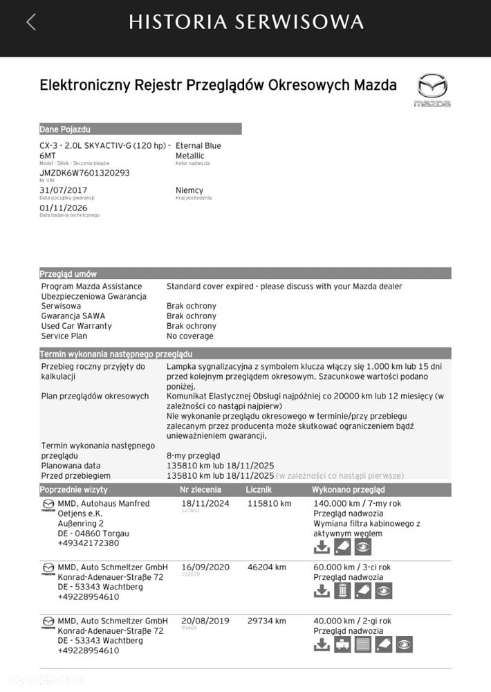 Mazda CX-3 2.0 Skypassion - 25