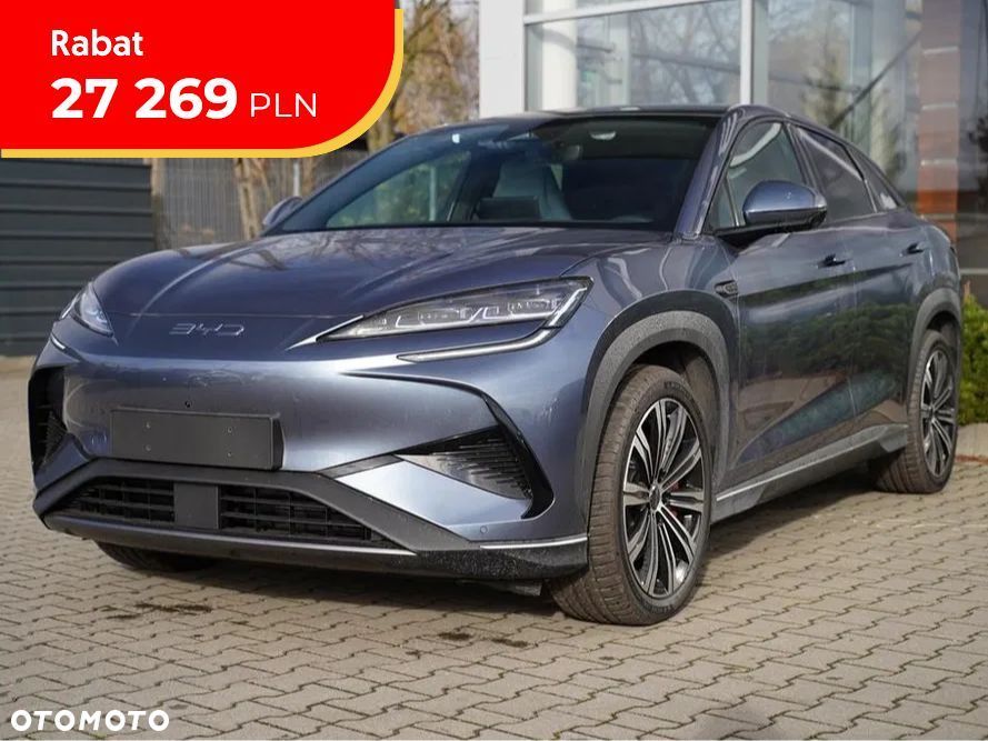 BYD Sealion 7 91.3kWh Excellence AWD - 6