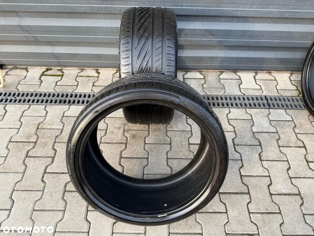 2x OPONA Uniroyal RAINSPORT 5 265/30/20 94Y XL 2022 5mm - 2
