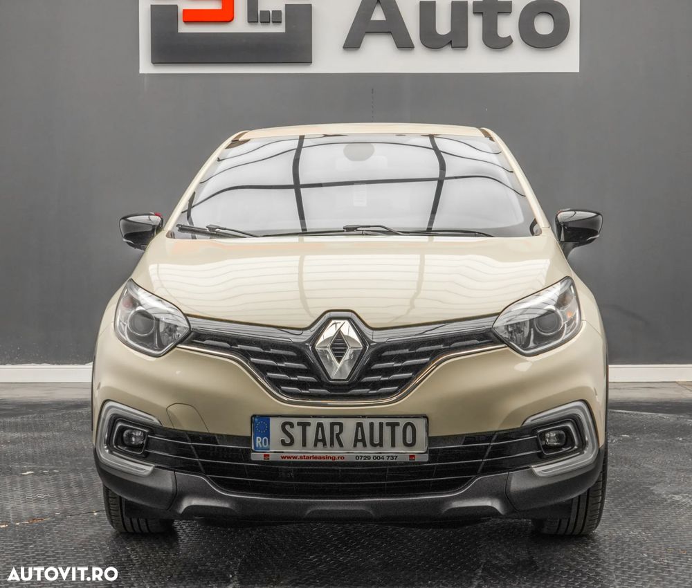 Renault Captur (ENERGY) dCi 90 INTENS - 3