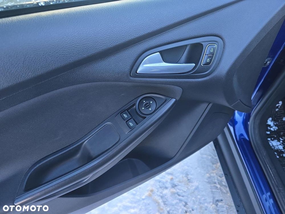 Ford Focus SW 1.5 TDCi Trend - 10