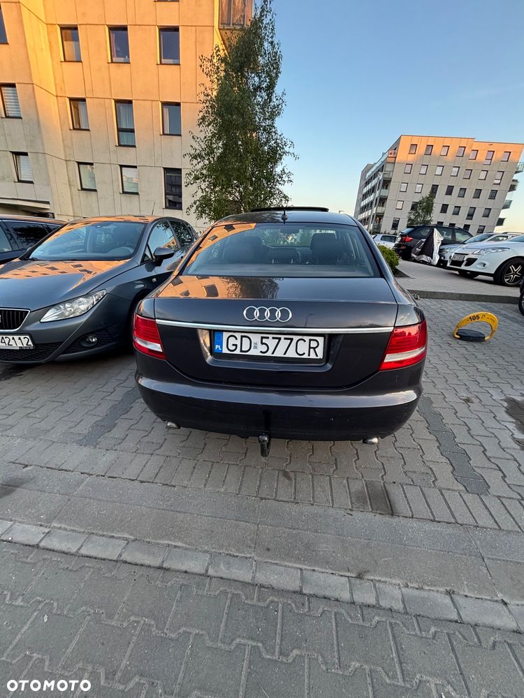 Audi A6 Limousine 2.0 TDI Multitronic - 5