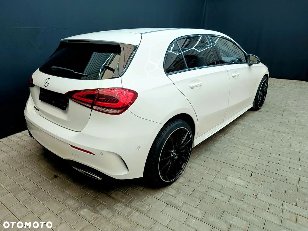 Mercedes-Benz Klasa A - 15