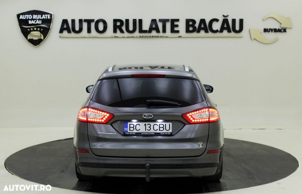 Ford Mondeo - 11