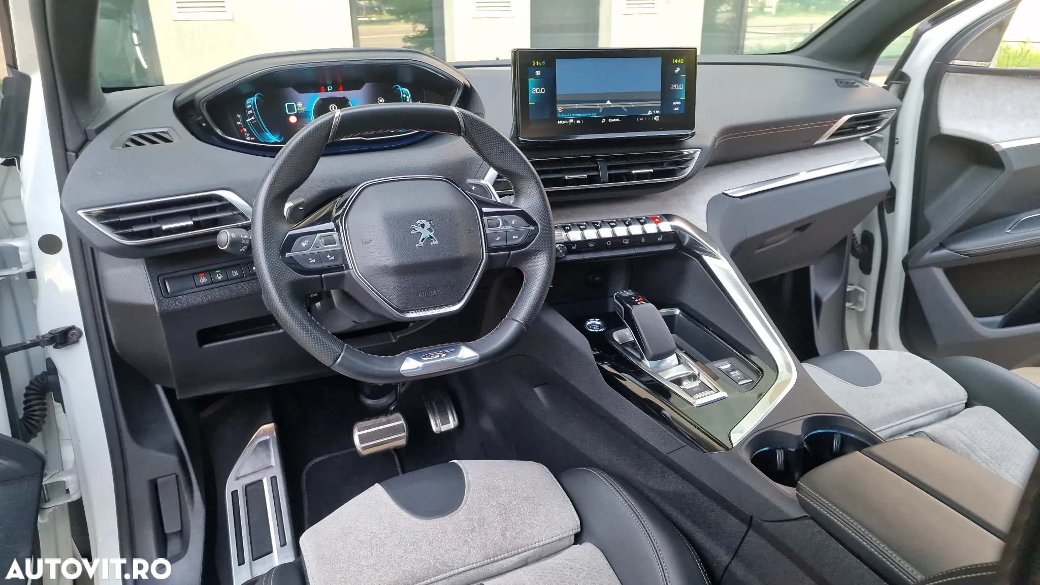 Peugeot 3008 PHEV EAT8 GT Pack - 13