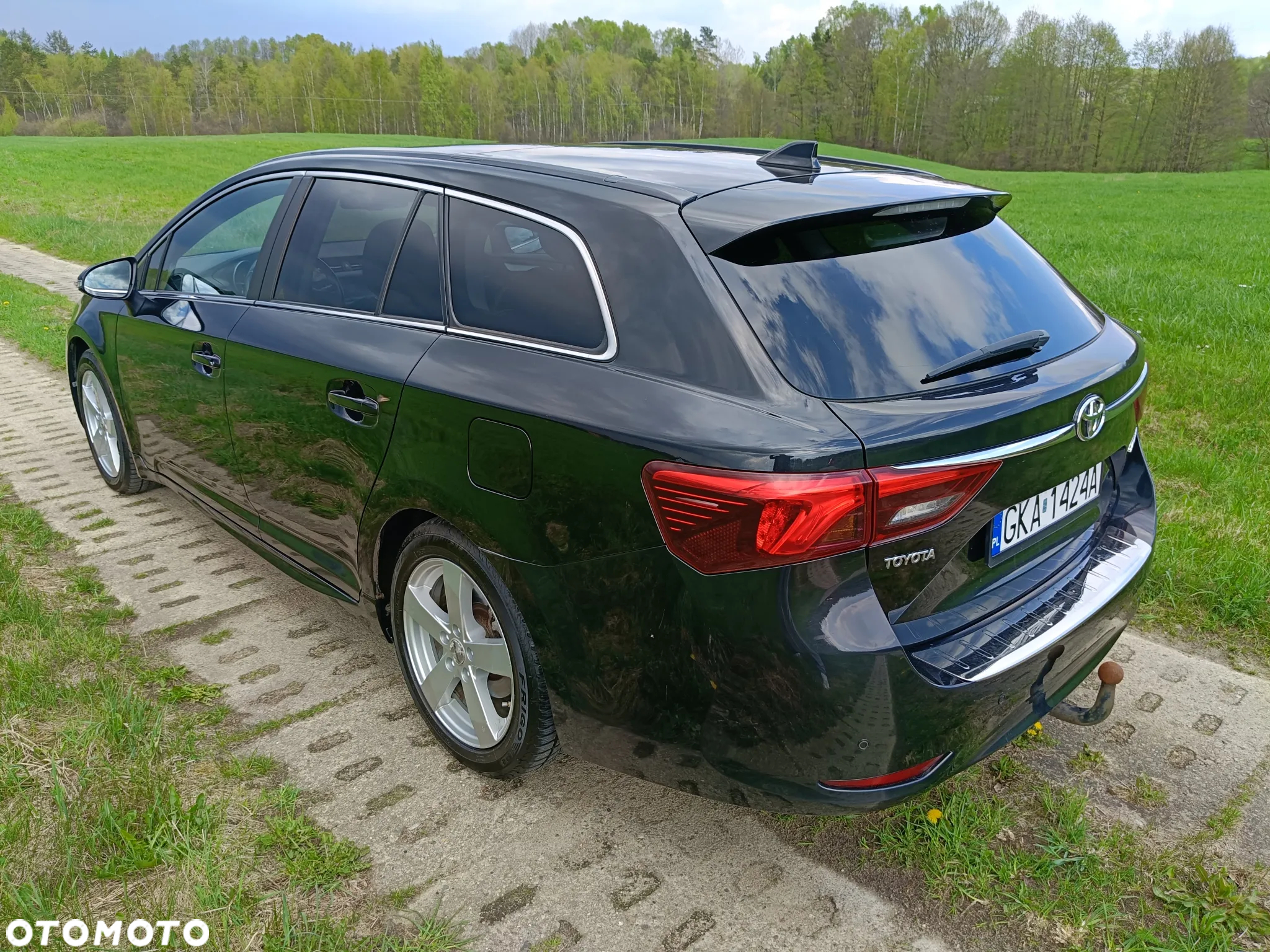 Toyota Avensis 2.0 D-4D Prestige - 4