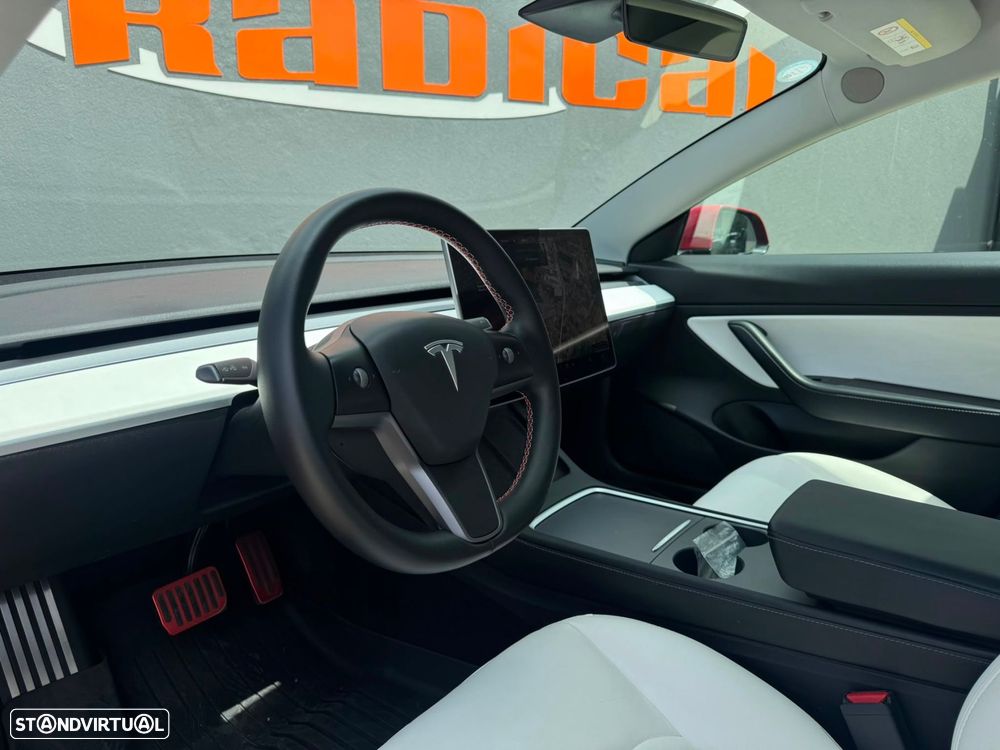 Tesla Model 3 Standard Range Plus RWD - 8