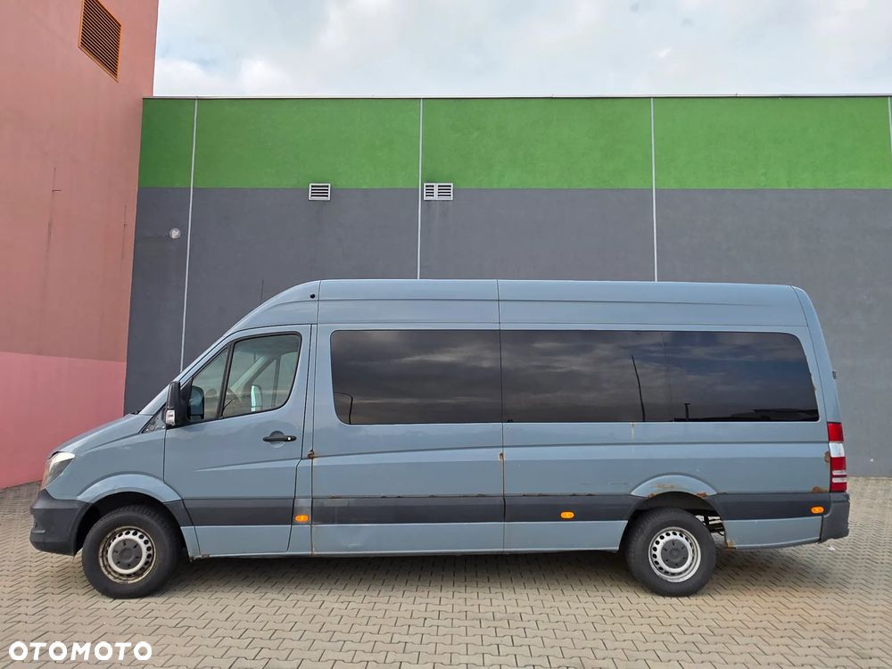 Mercedes-Benz Sprinter 906.213 - 29