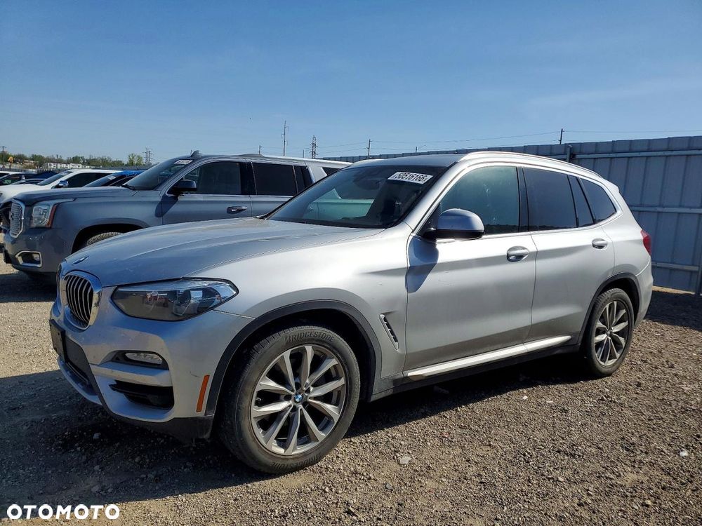 BMW X3 xDrive20i GPF Luxury Line - 1
