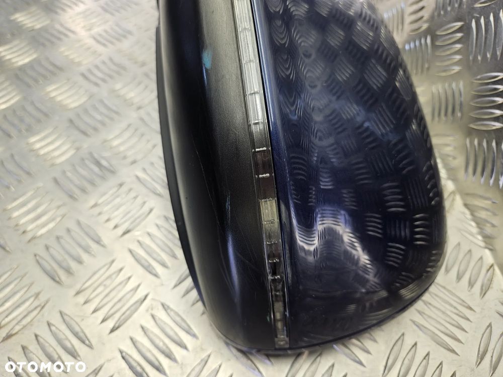 AUDI Q7 4L LIFT 09-15R LUSTERKO LEWE 11 PIN LZ5E KIEROWCY 4L2857409 C - 3