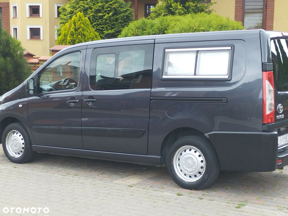 Toyota ProAce 2,0-l-D-4D L2H1 Life - 12