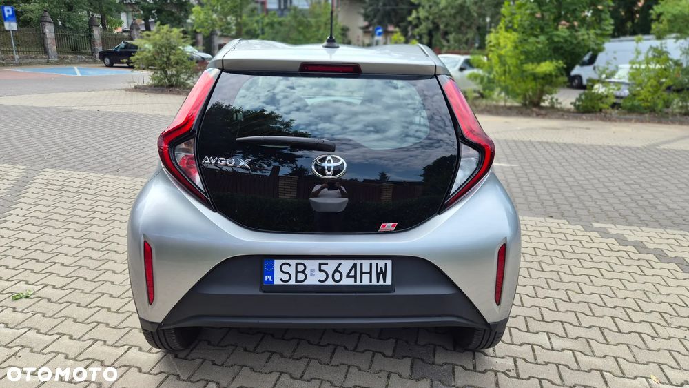 Toyota Aygo X x-shift x-clusive Style Selection - 5