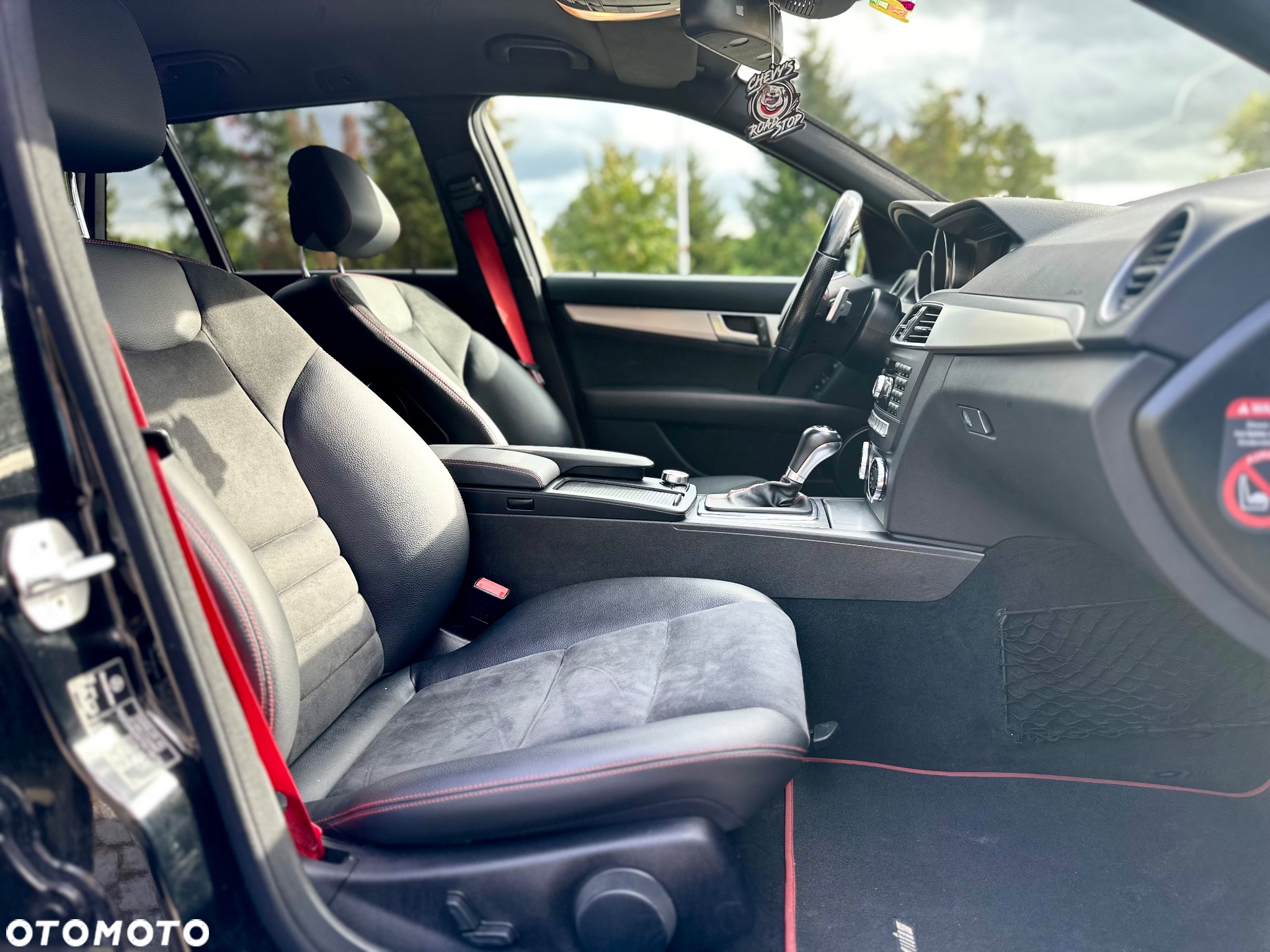 Mercedes-Benz Klasa C 250 T (BlueEFFICIENCY) 7G-TRONIC Avantgarde - 17