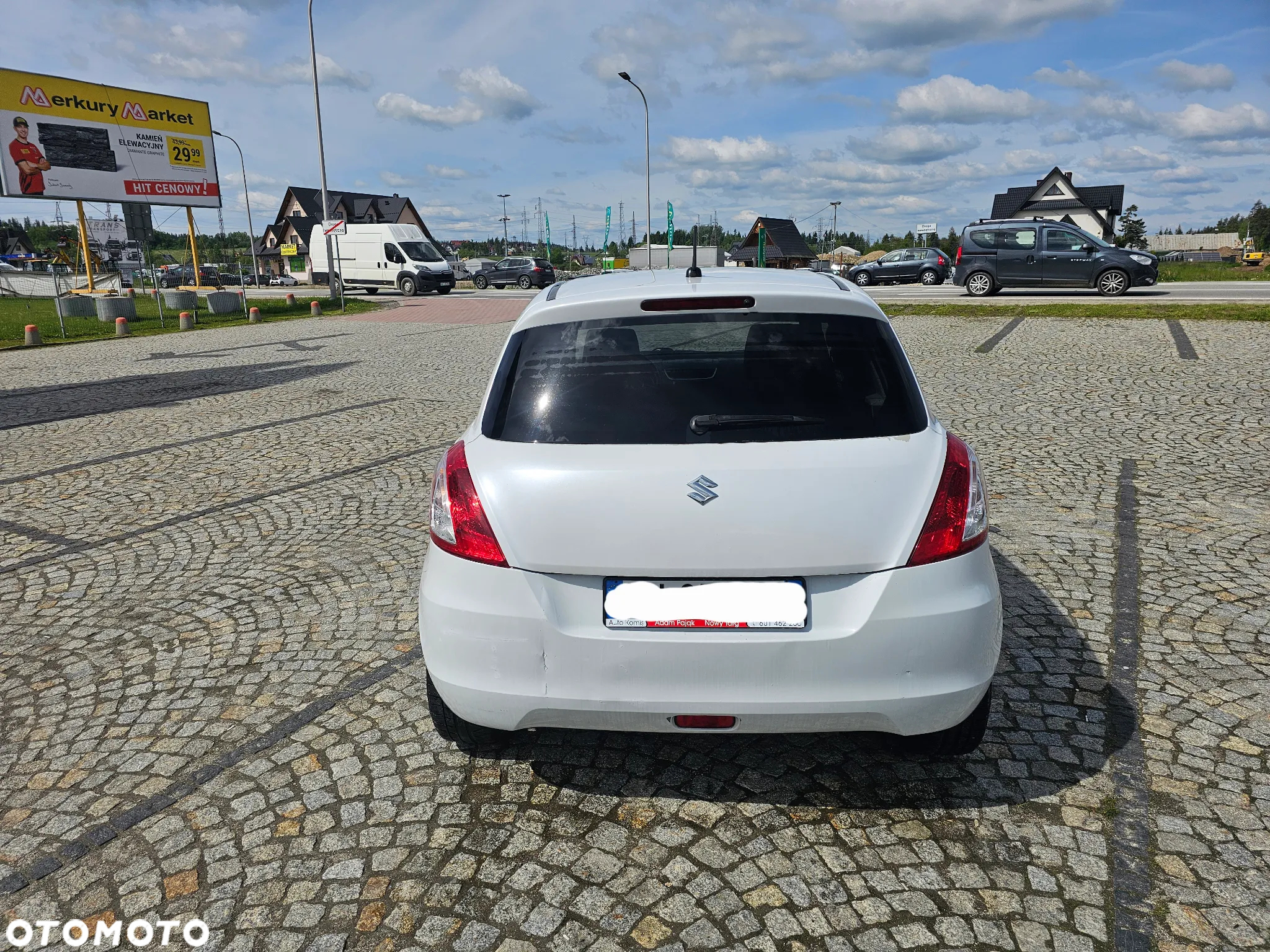 Suzuki Swift - 6
