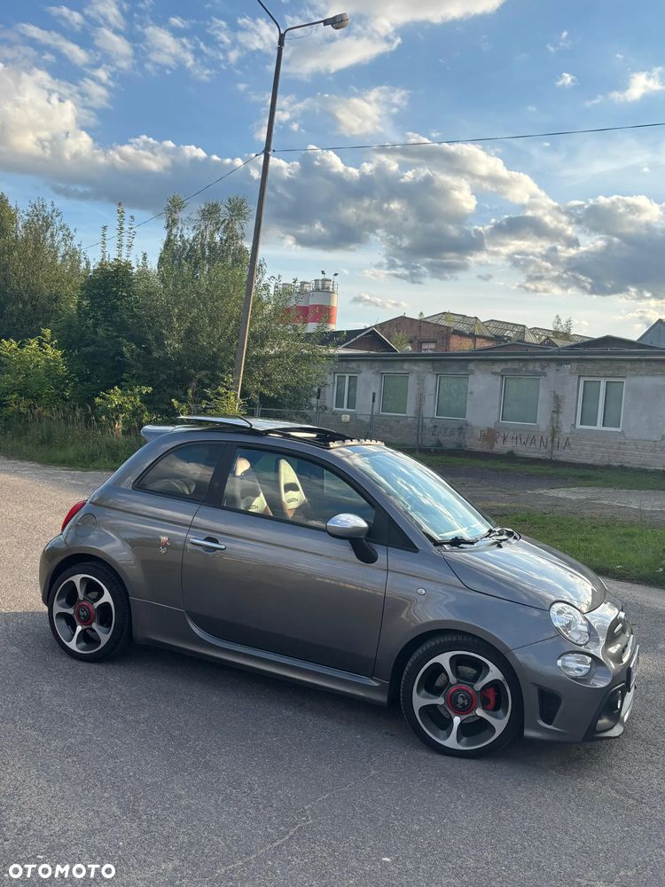 Abarth 595 1.4 T-Jet 16v Turismo MTA - 9