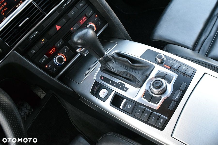 Audi A6 Limousine 3.0 TDI DPF quattro tiptronic - 30