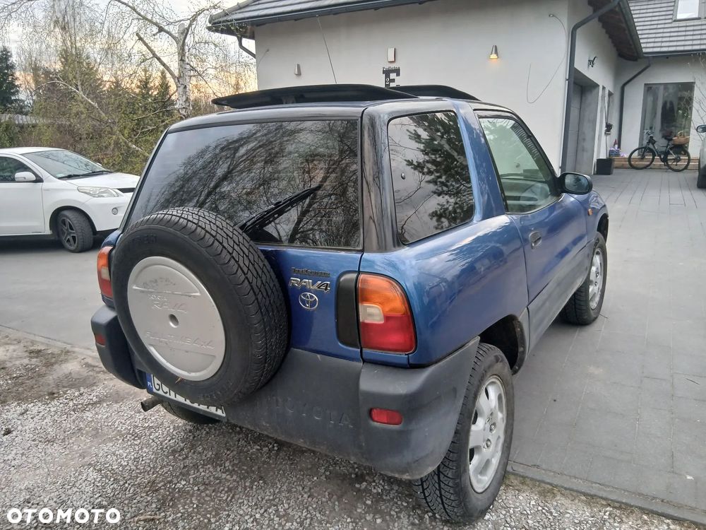 Toyota RAV4 2.0 Fun - 7