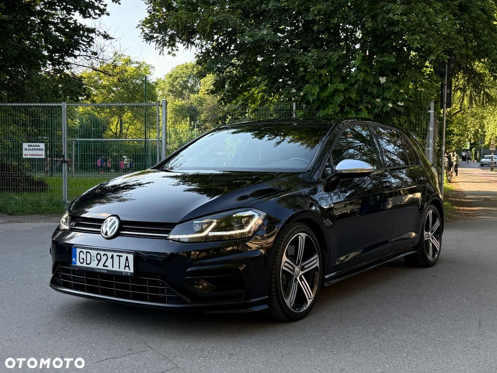 Volkswagen Golf 2.0 TSI 4Mot R DSG - 1