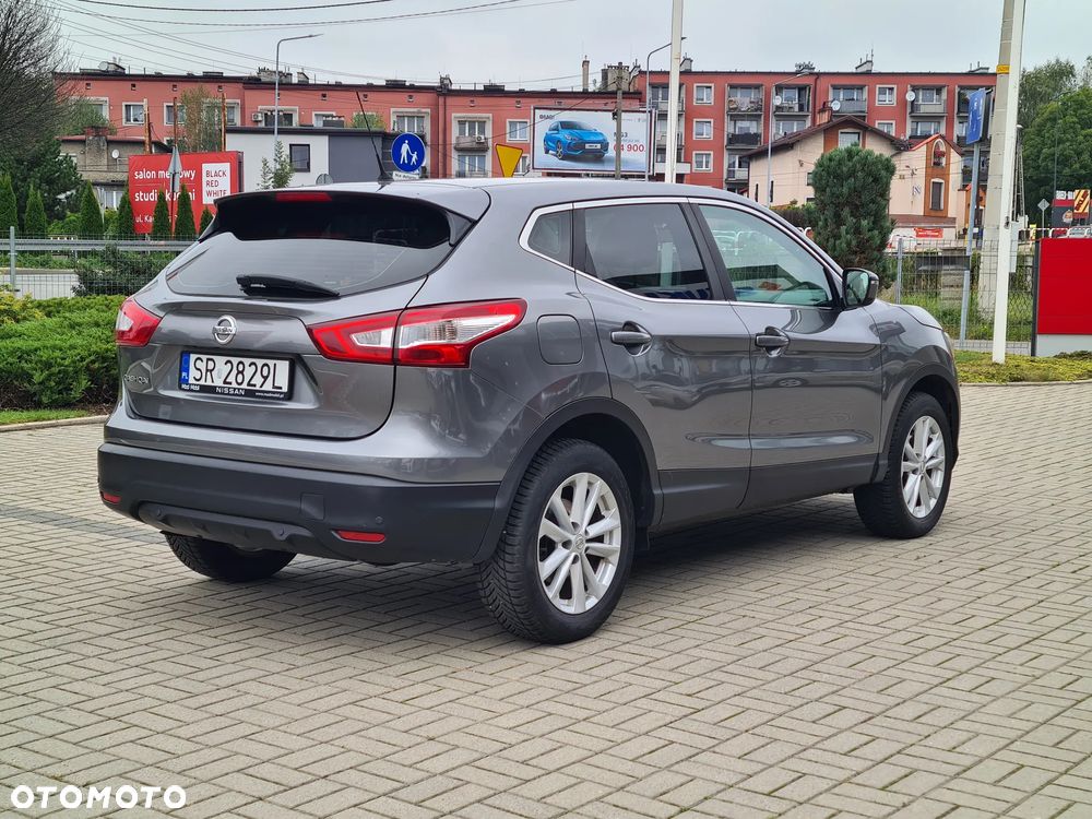 Nissan Qashqai 1.2 DIG-T Acenta - 4