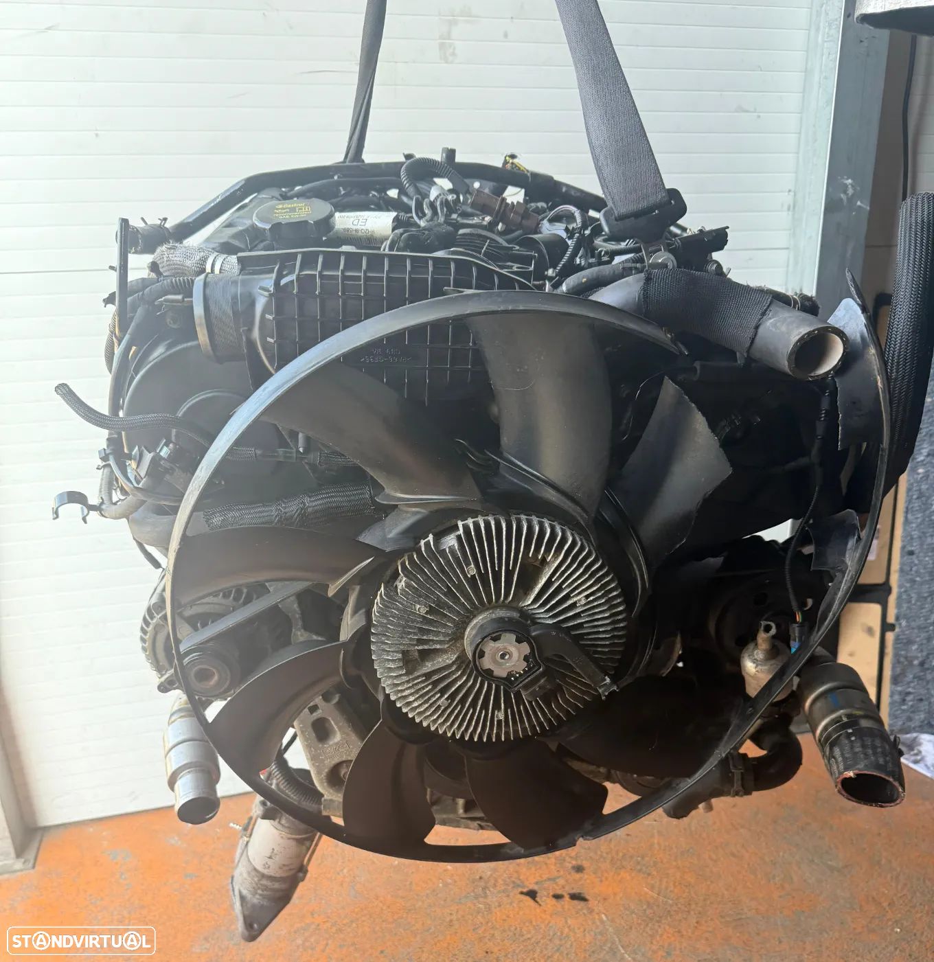 Motor Land Rover Discovery 3.0 Ref: 306DT - 1