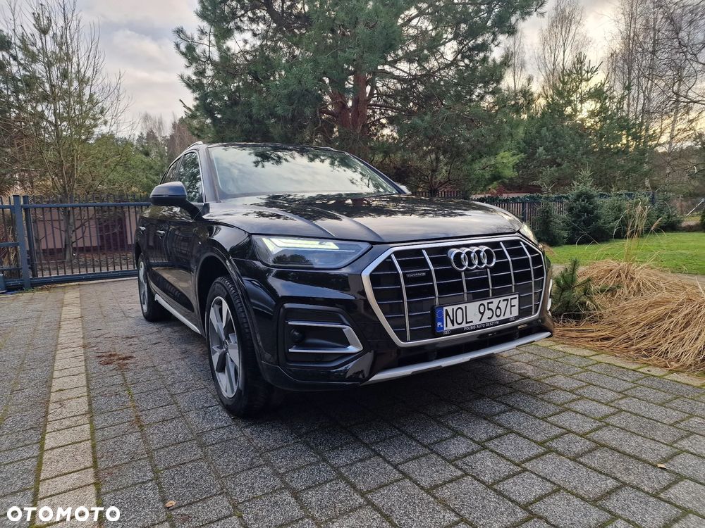Audi Q5 40 TFSI quattro S tronic advanced - 1