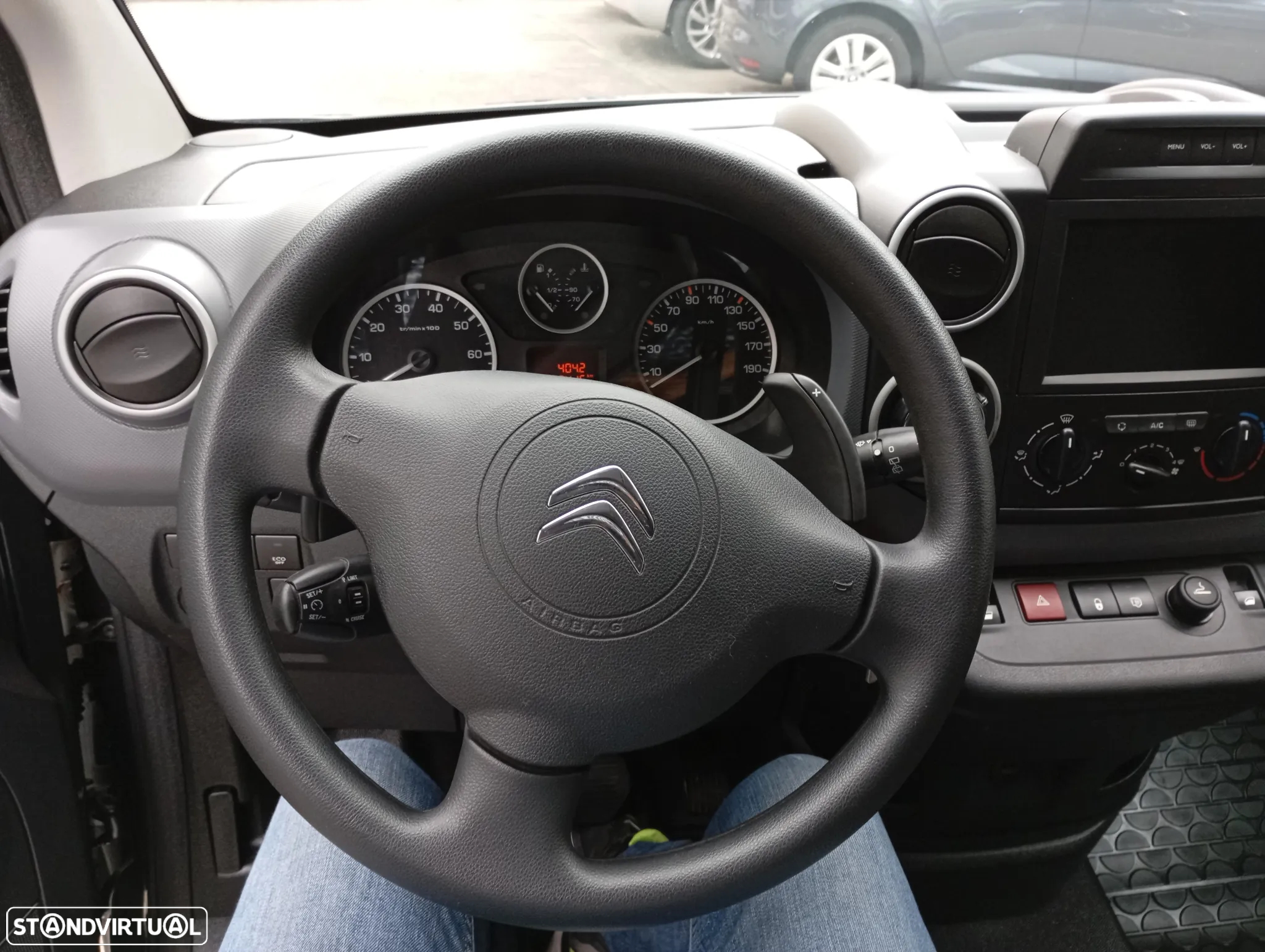 Citroën Berlingo 1.6 Hdi Automática AT6 - 7