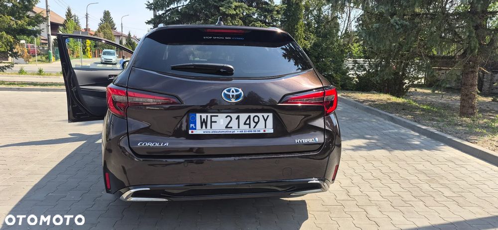 Toyota Corolla 1.8 Hybrid Style - 11