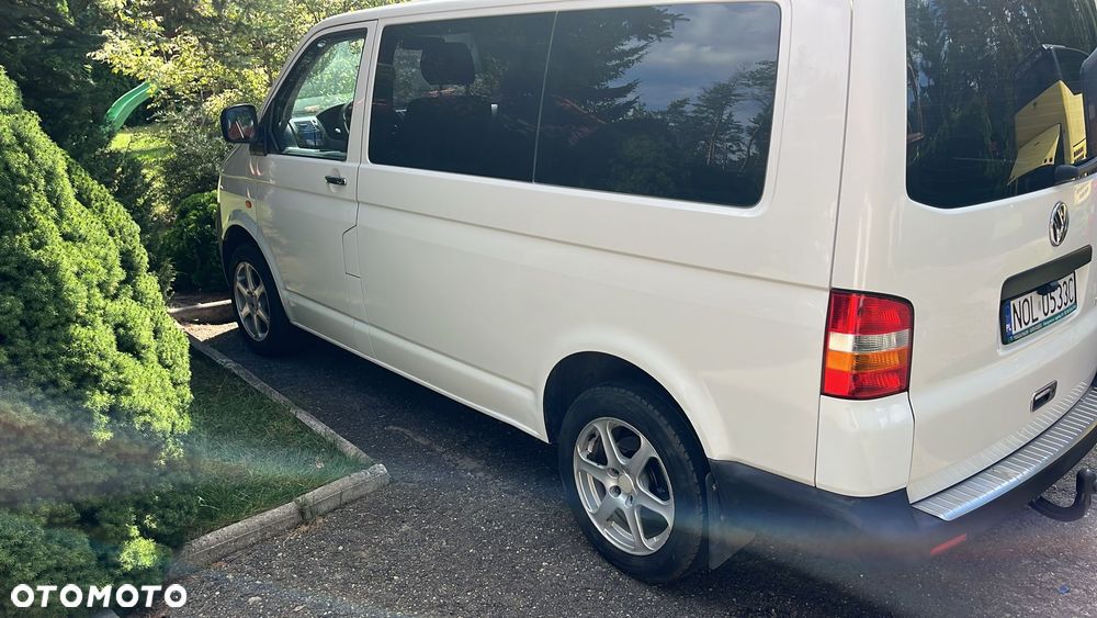 Volkswagen Transporter - 23
