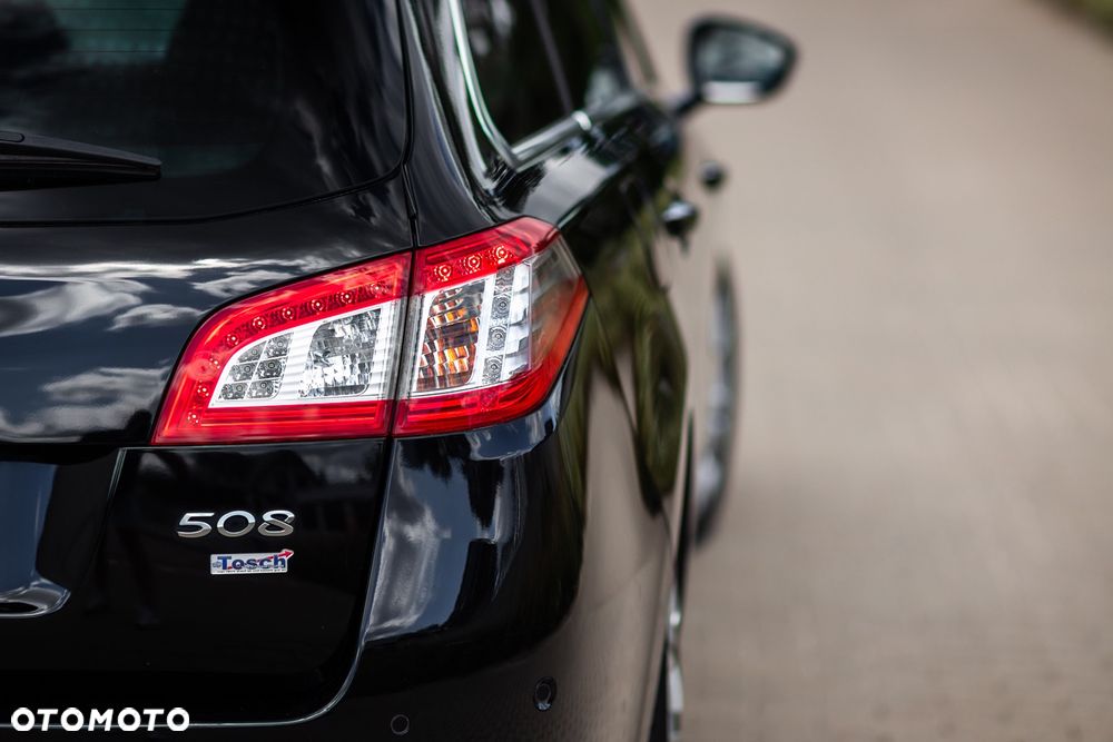 Peugeot 508 BlueHDi 150 Stop&Start Business-Line - 19