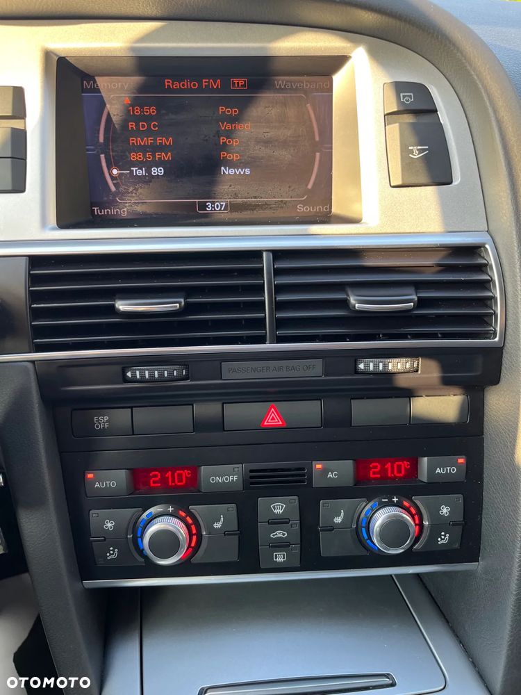 Audi A6 Limousine 2.0T FSI Multitronic - 18