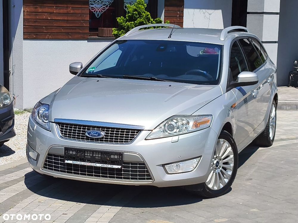Ford Mondeo 2.2 TDCi Titanium - 4