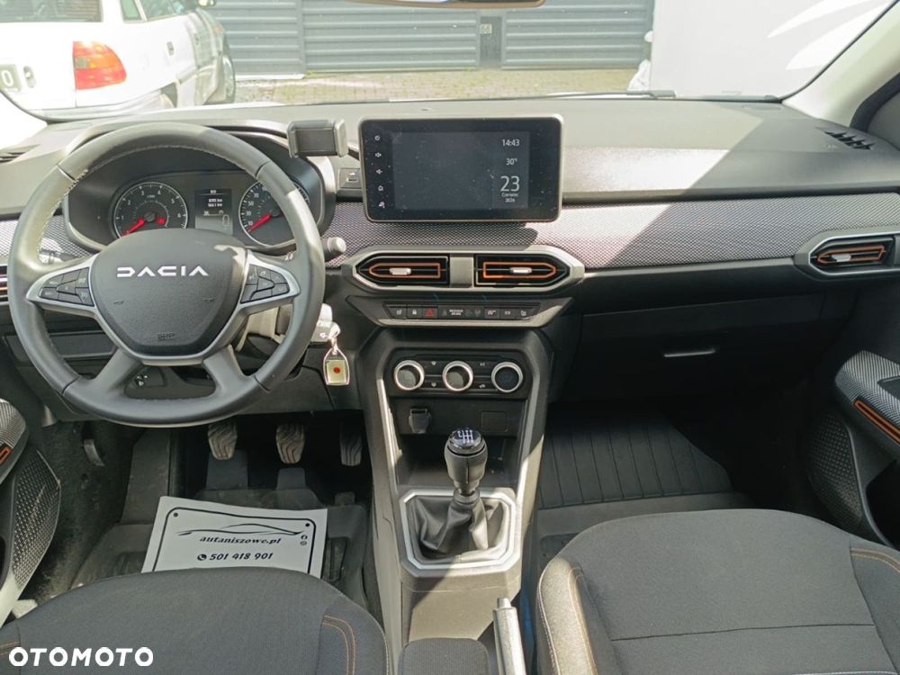 Dacia Sandero Stepway - 22