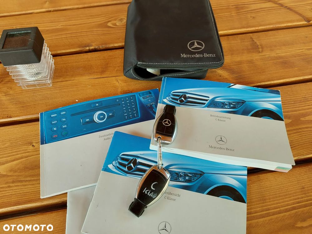 Mercedes-Benz Klasa C 280 Elegance Sport Edition + - 30